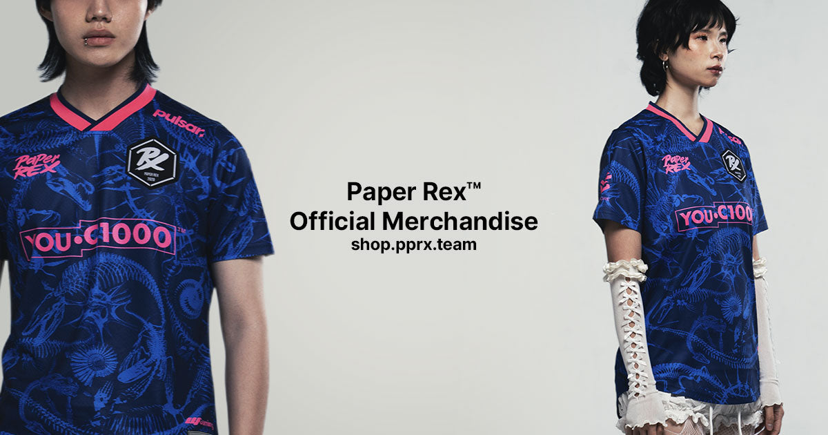Paper Rex Shop