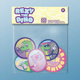 PRX Ikebukuro Sticker Pack