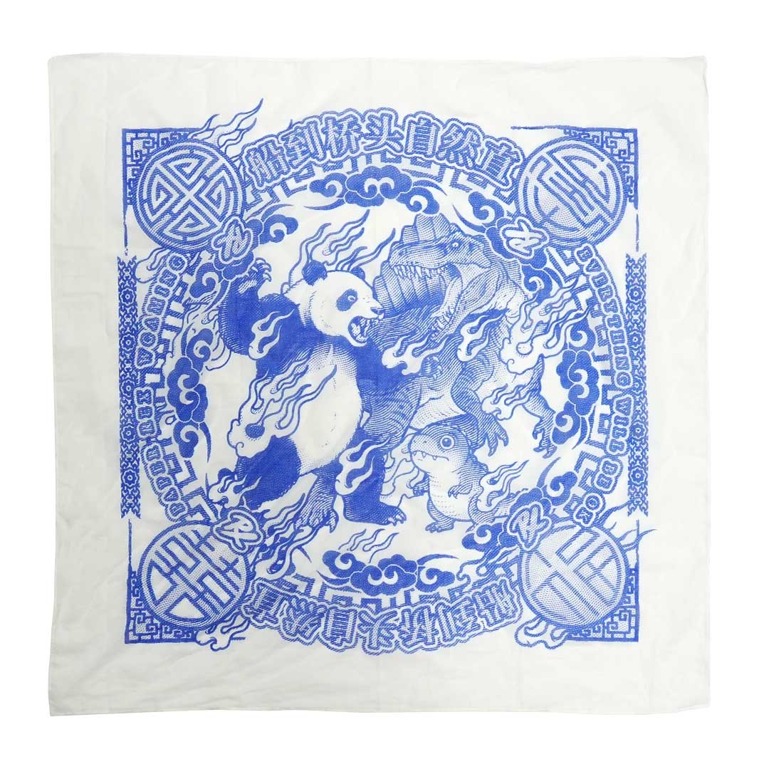 PRX Immortal Three Bandana Bone – Paper Rex Shop