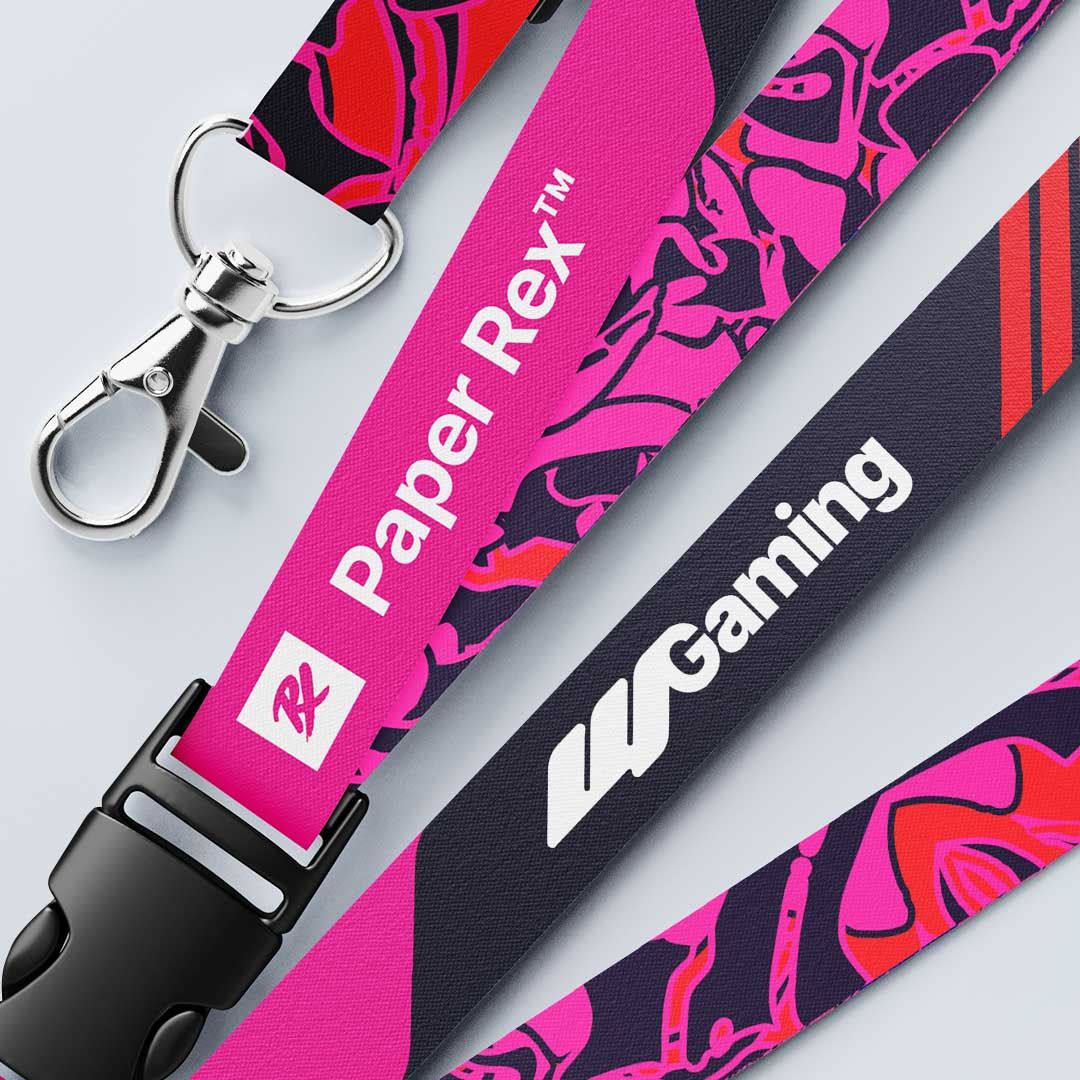 PRX WGAMING™ Raptor Lanyard