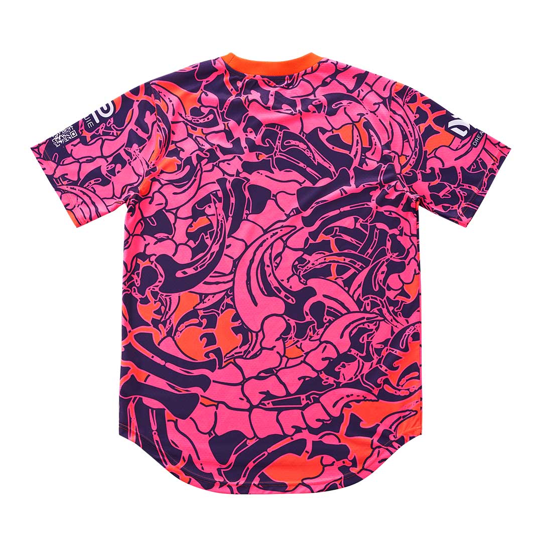 PRX Official Match Jersey 2025/26 Raptor