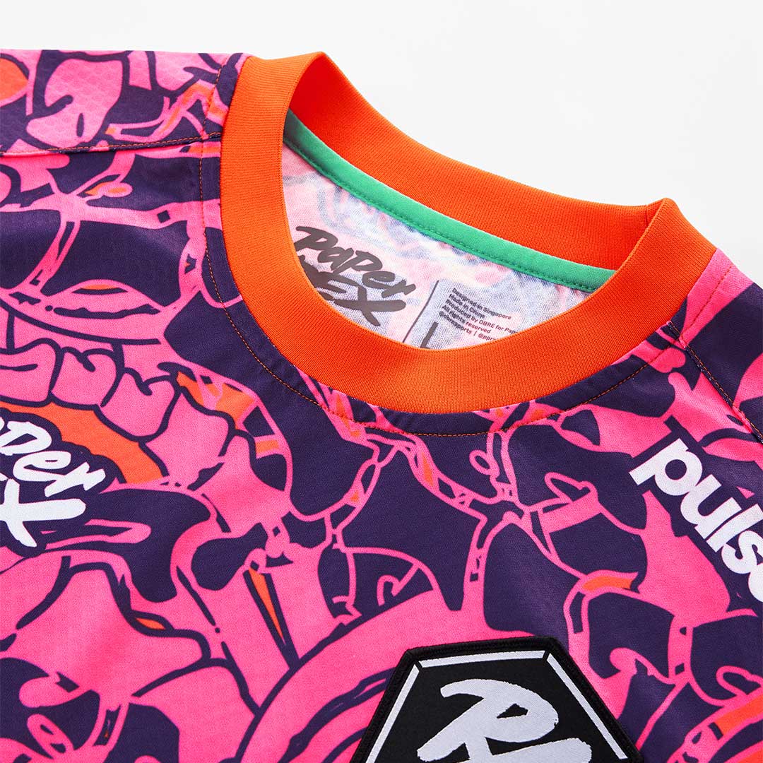 PRX Official Match Jersey 2025/26 Raptor