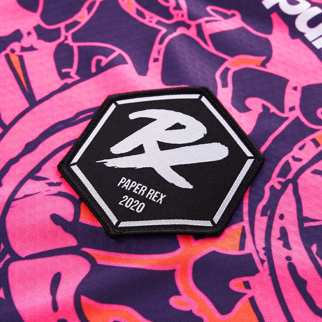 PRX Official Match Jersey 2025/26 Raptor