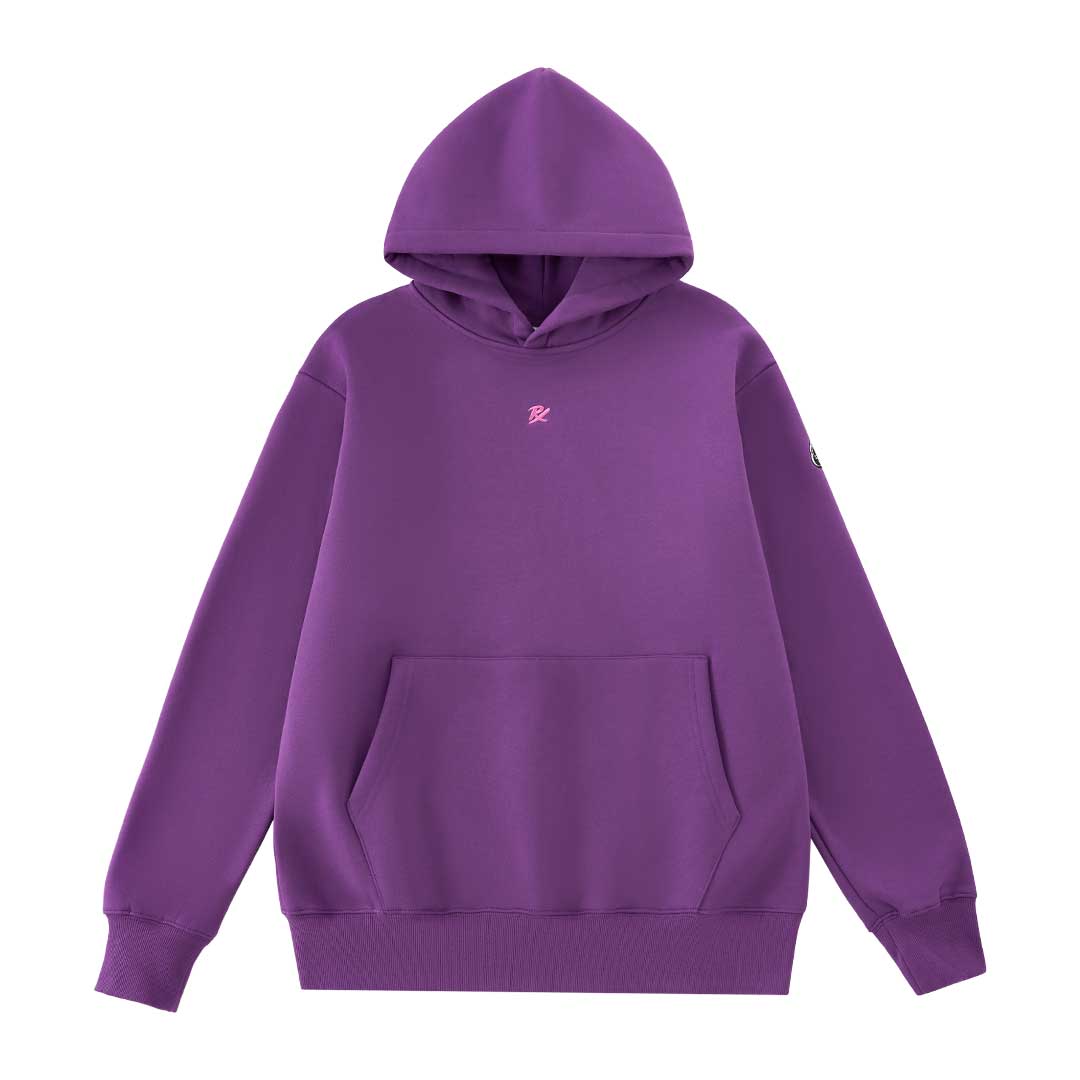 PRX Seoul Mission Hoodie 2025 - Electric Grape