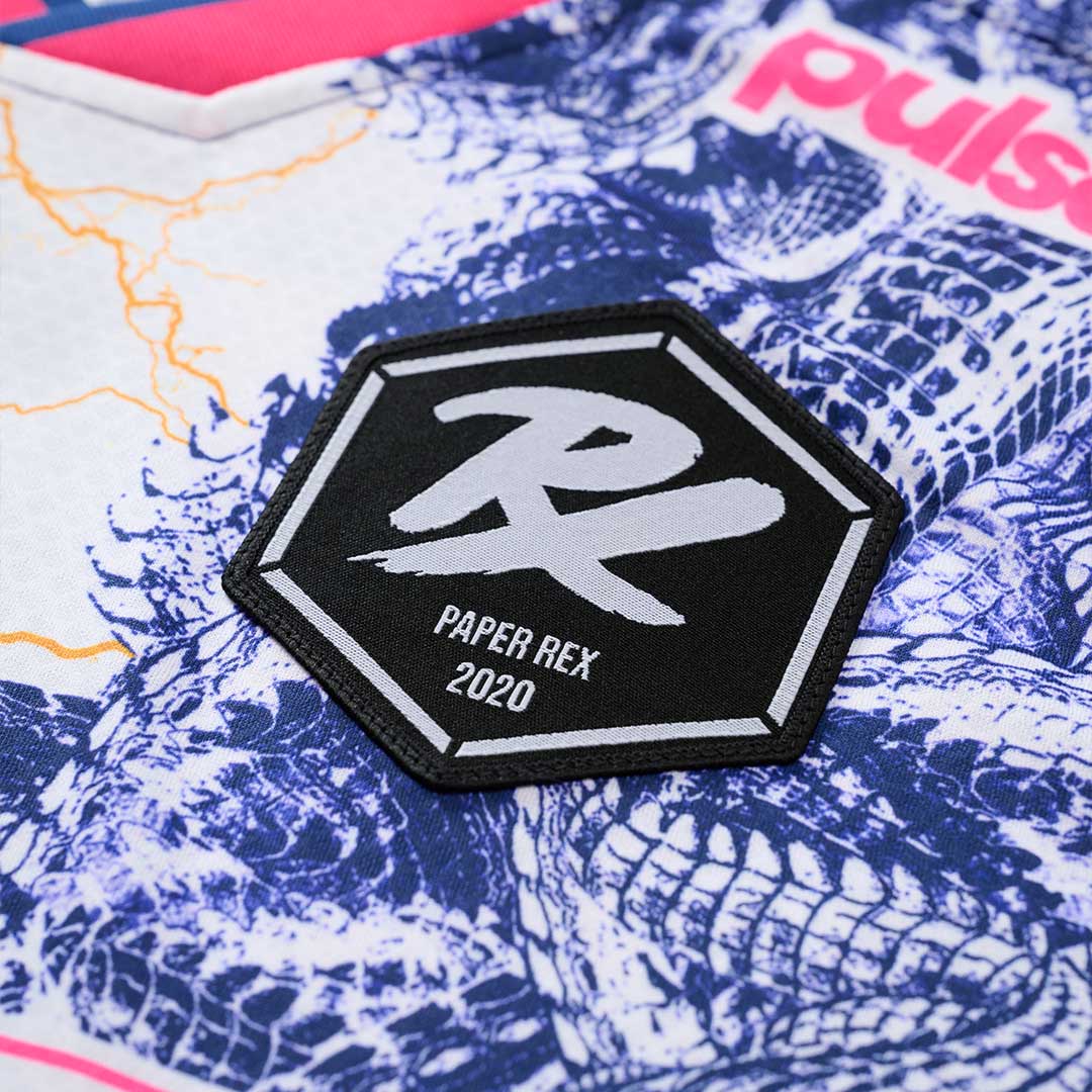 PRX Official Match Jersey 2026/27 Salt