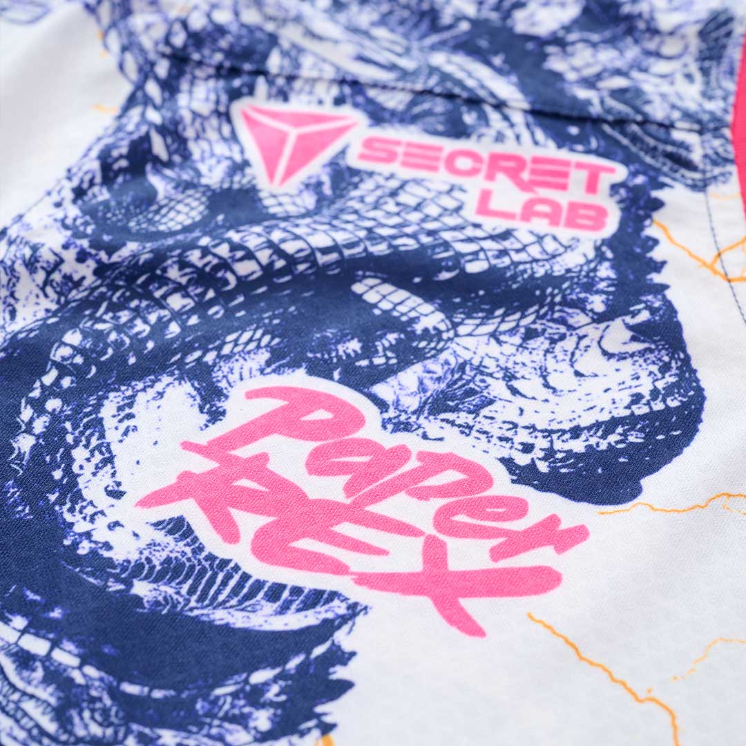 PRX Official Match Jersey 2026/27 Salt