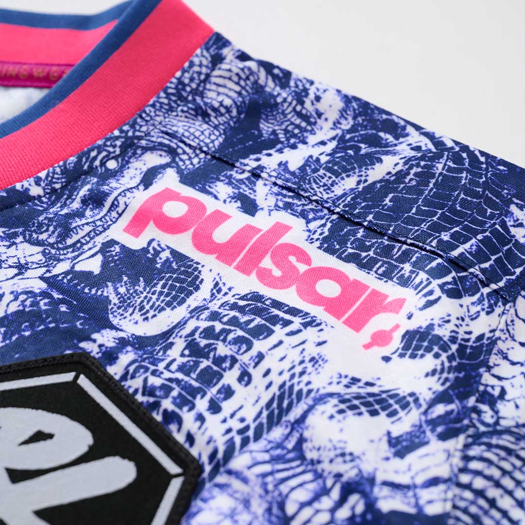 PRX Official Match Jersey 2026/27 Salt