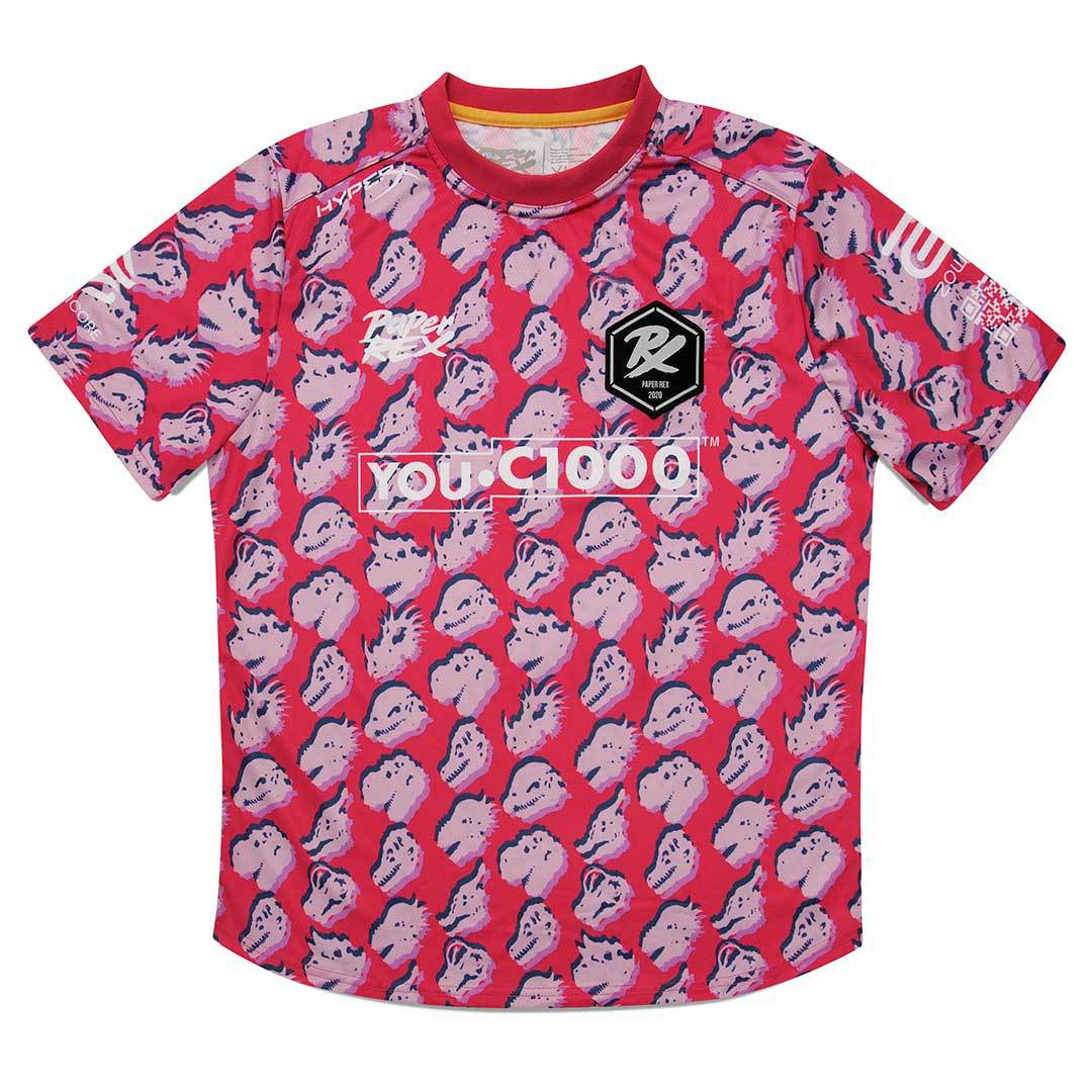 PRX Official Jersey 2023/24 – Paper Rex Shop