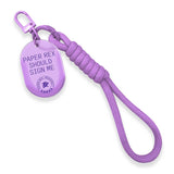 PRX 'Sign Me' Keychain