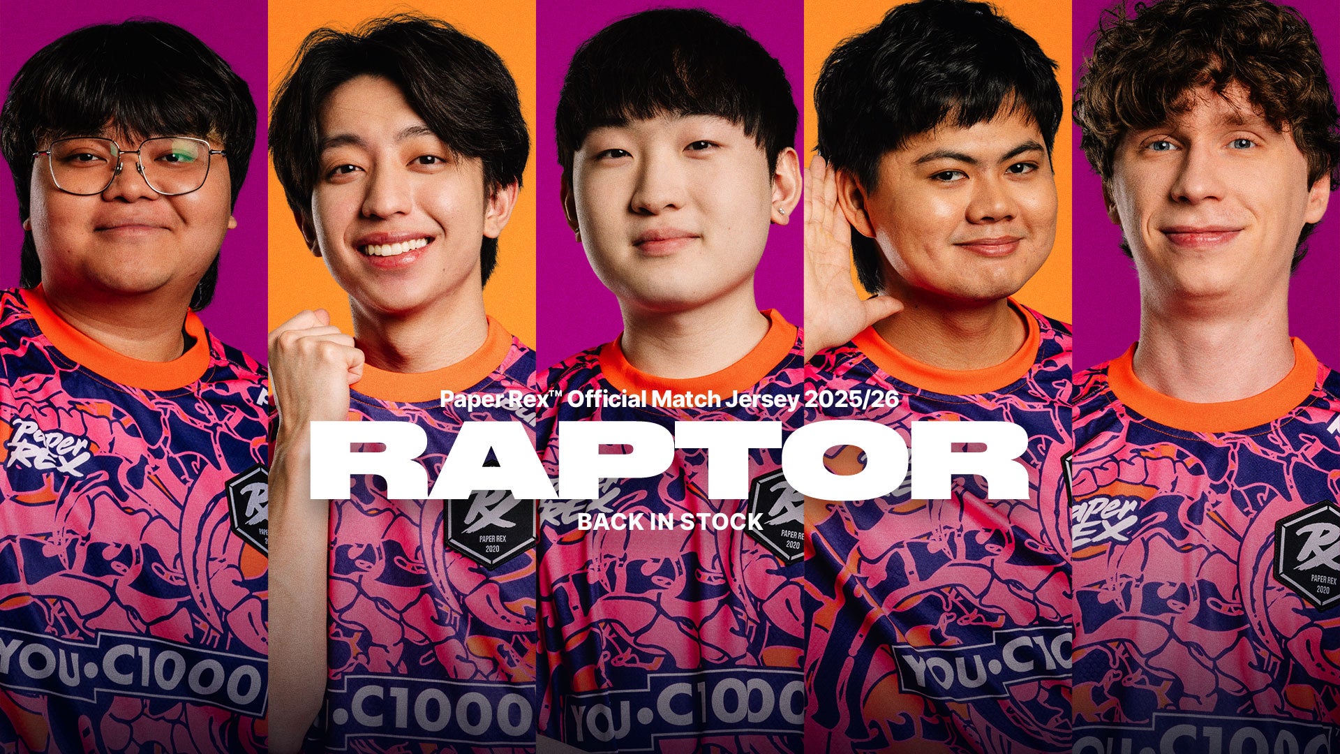Paper Rex Shop