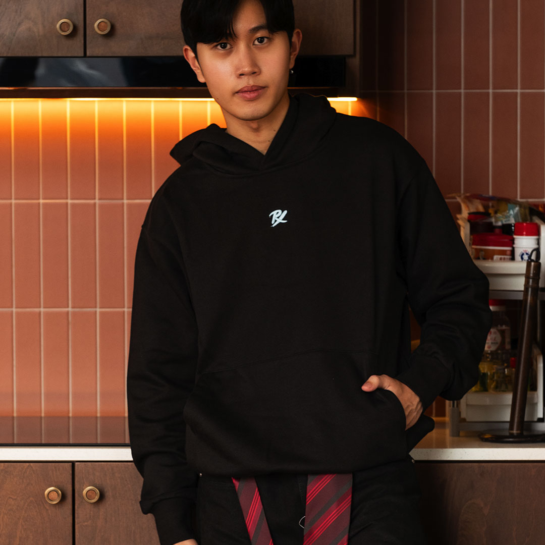 PRX Basic Nok Hoodie – Paper Rex Shop