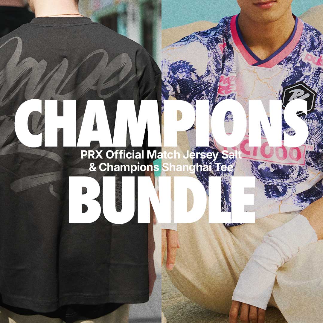 PRX Champions Bundle