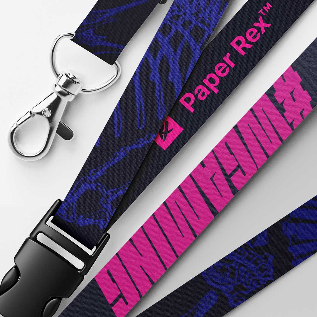 PRX DinoMarine Lanyard