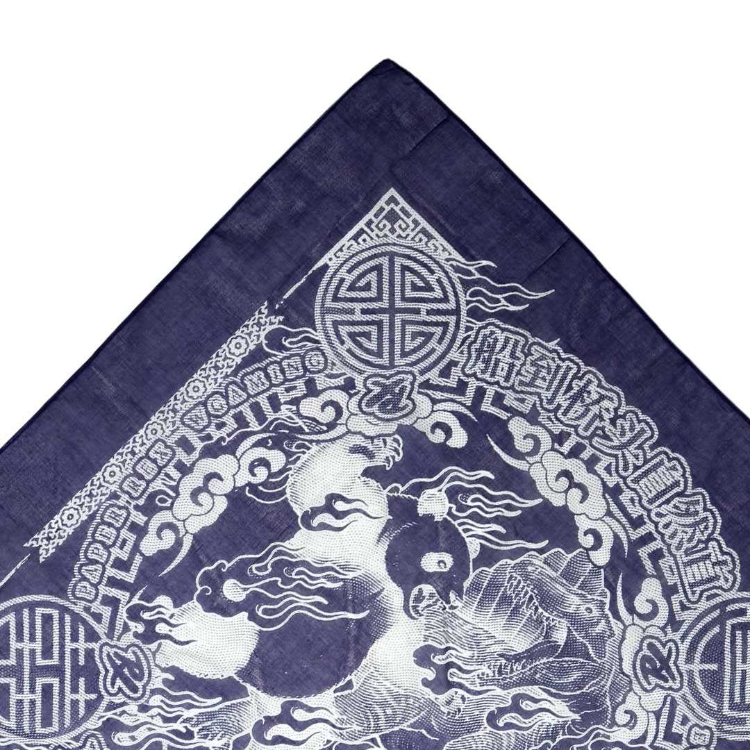 PRX Immortal Three Bandana Navy – Paper Rex Shop