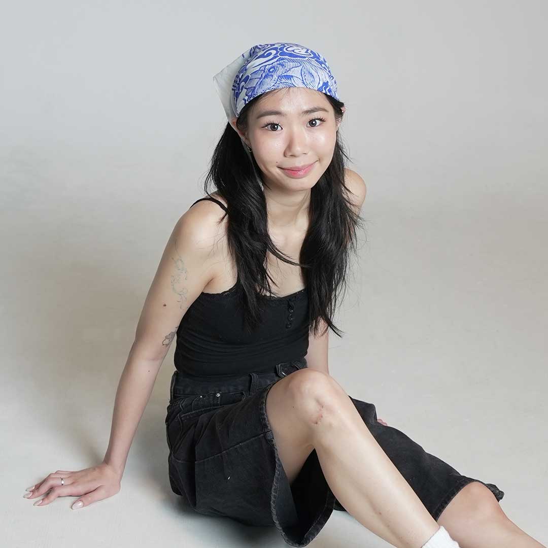 PRX Immortal Three Bandana Bone