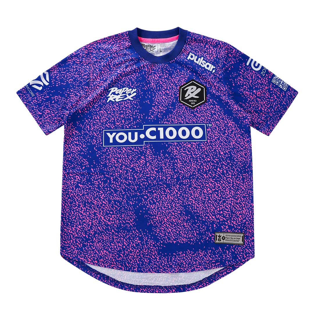 PRX Official 5-Year Anniversary Edition Jersey