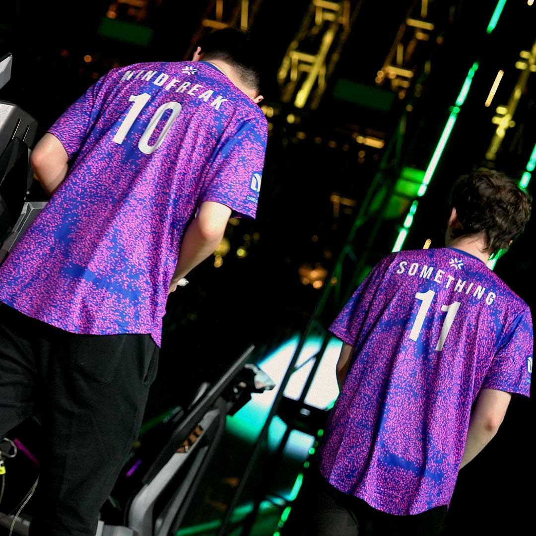 PRX Official 5-Year Anniversary Edition Jersey