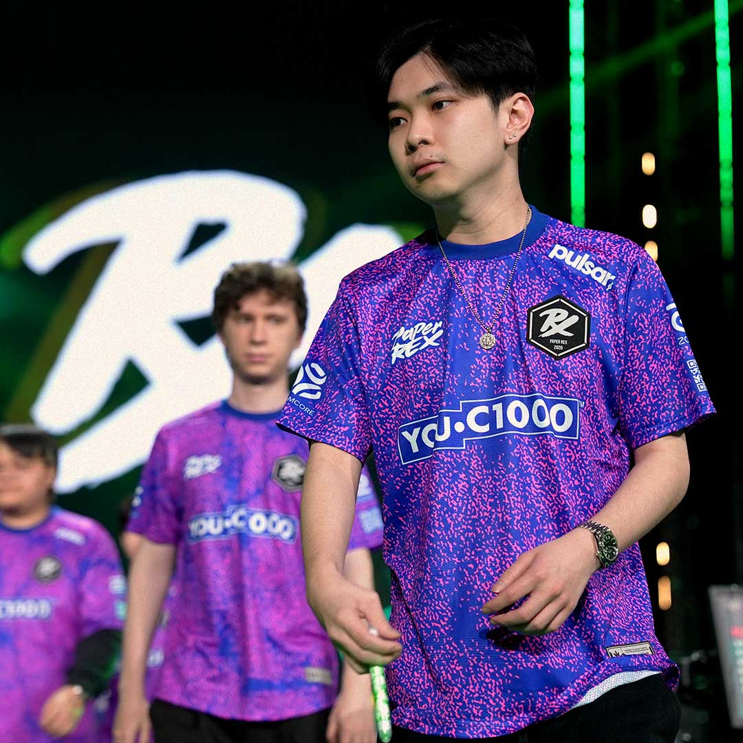 PRX Official 5-Year Anniversary Edition Jersey
