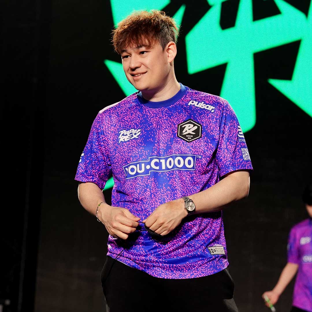 PRX Official 5-Year Anniversary Edition Jersey