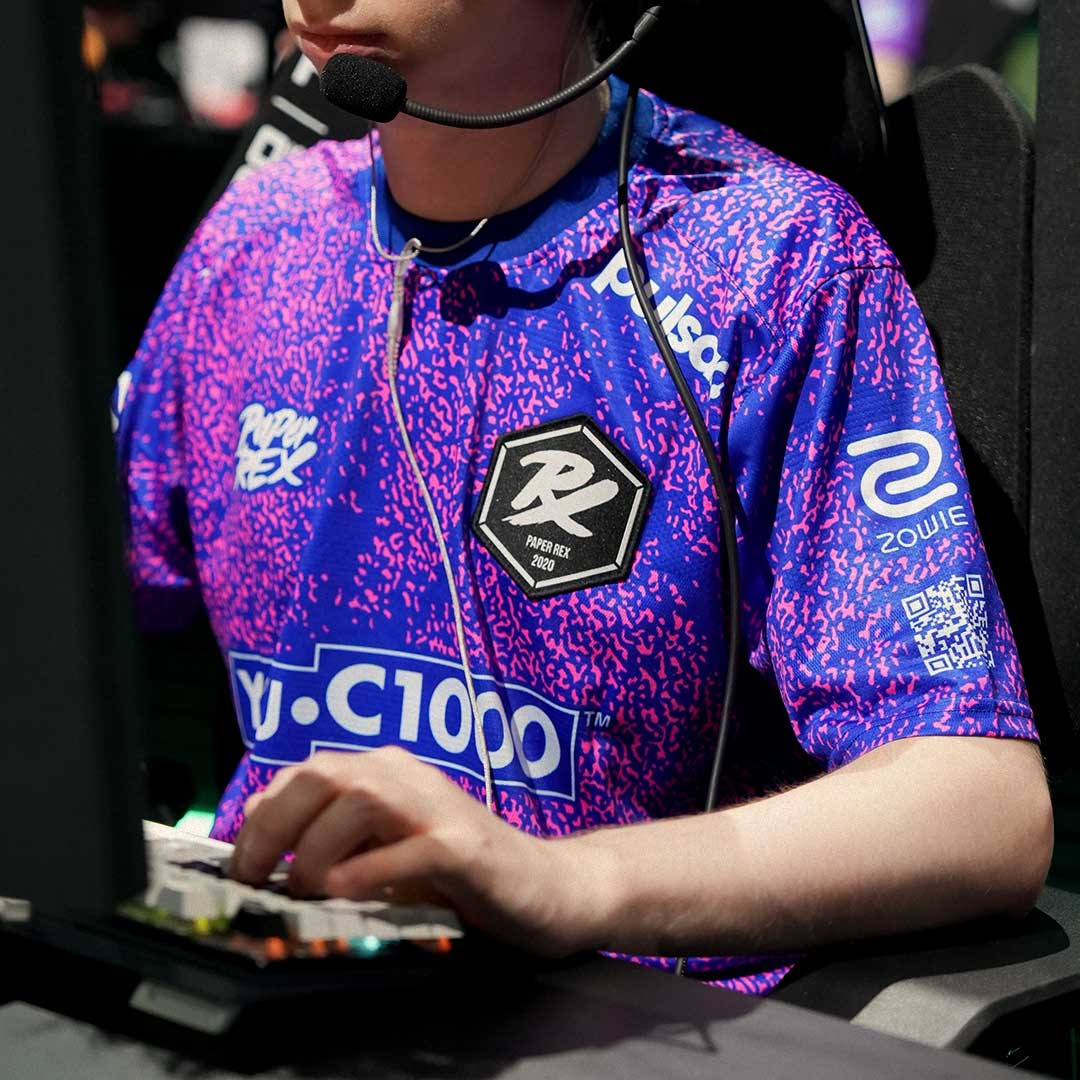 PRX Official 5-Year Anniversary Edition Jersey