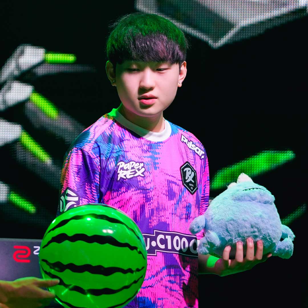 PRX Bok Plushie