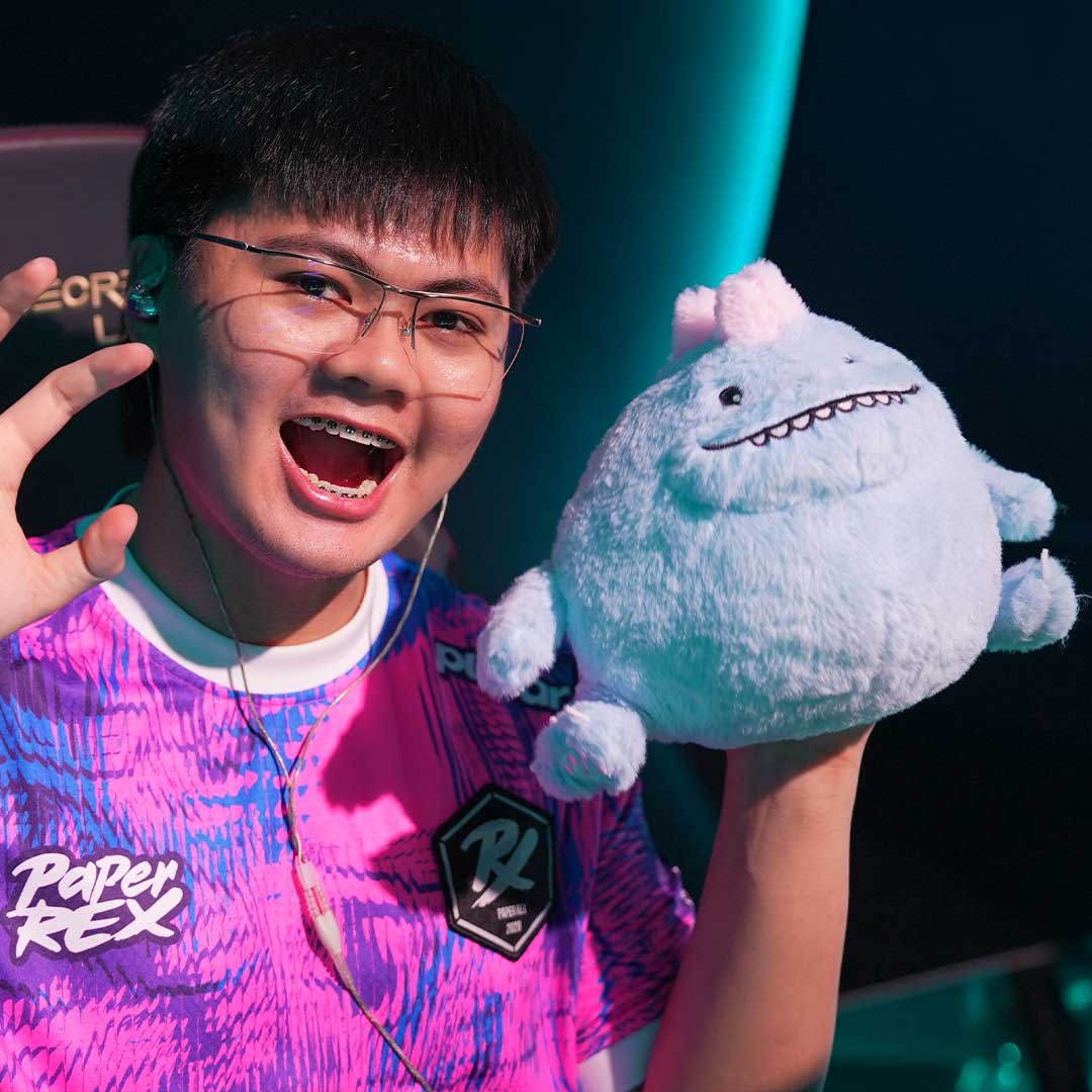 PRX Bok Plushie