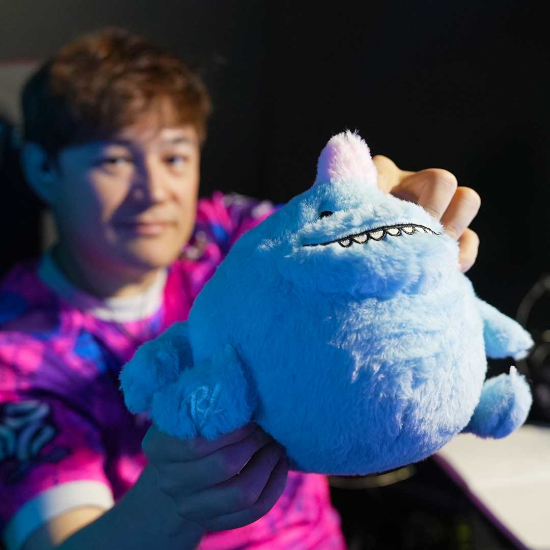 PRX Bok Plushie