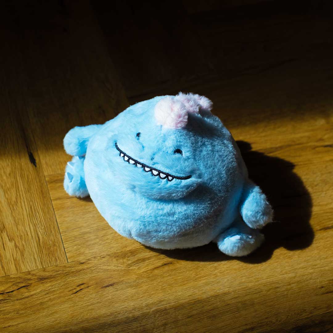 PRX Bok Plushie