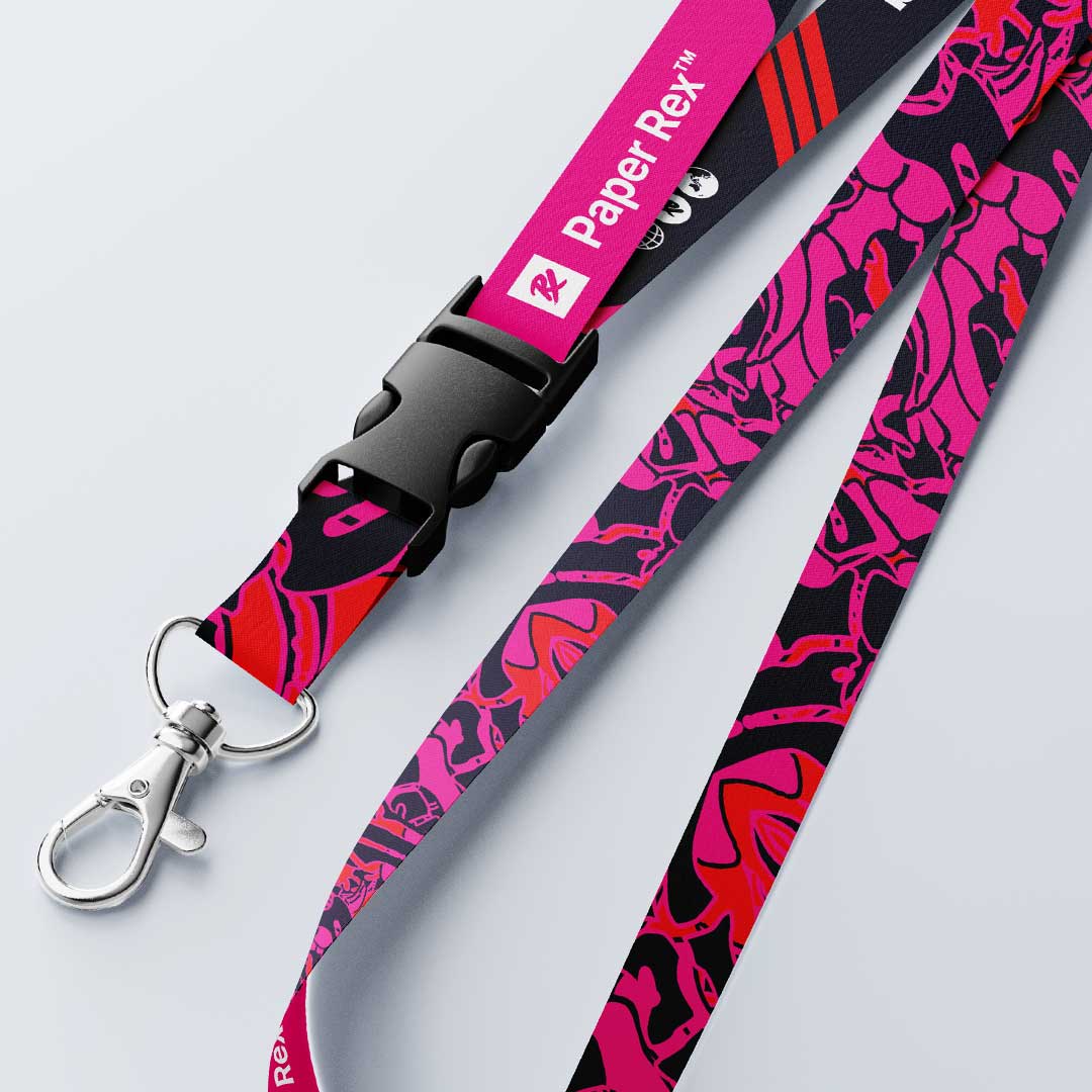 PRX WGAMING™ Raptor Lanyard