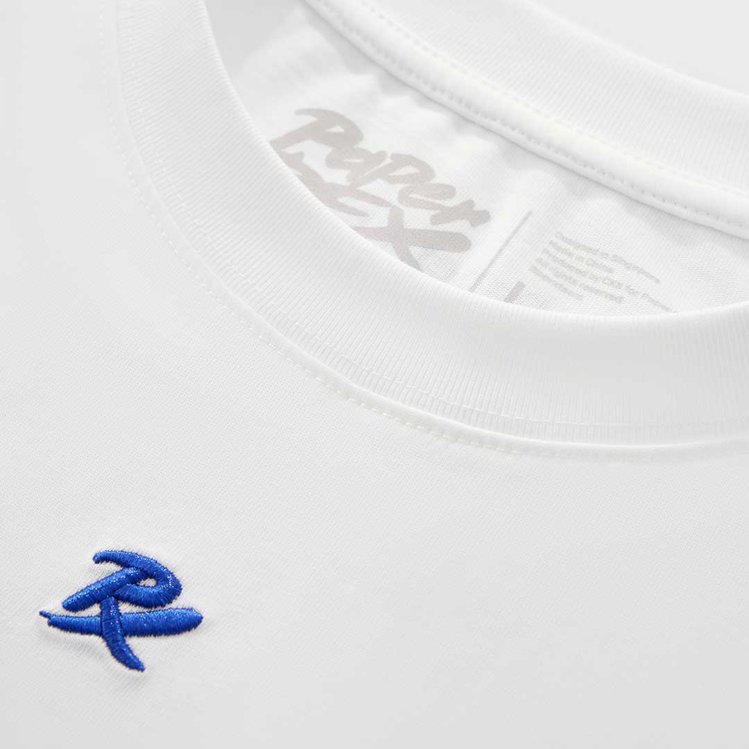 PRX Seoul Mission Tee 2025 - Cloudcore White