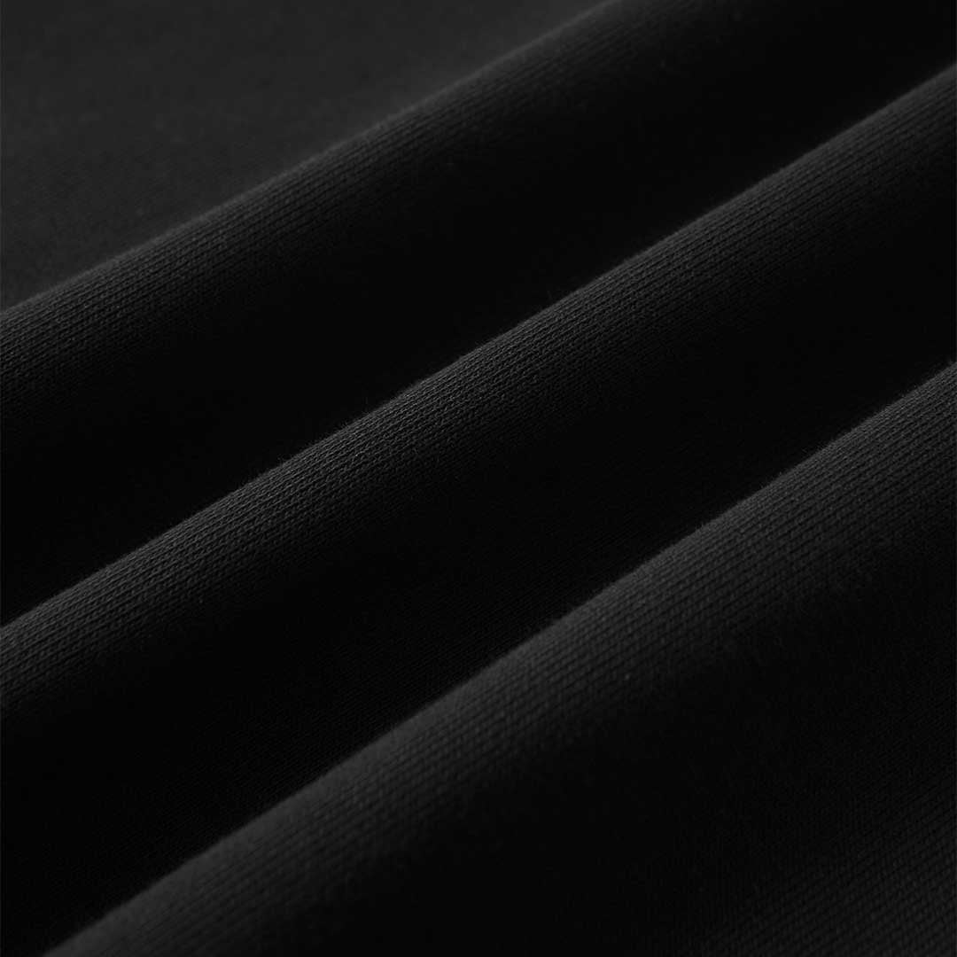 PRX Zip Hoodie Black