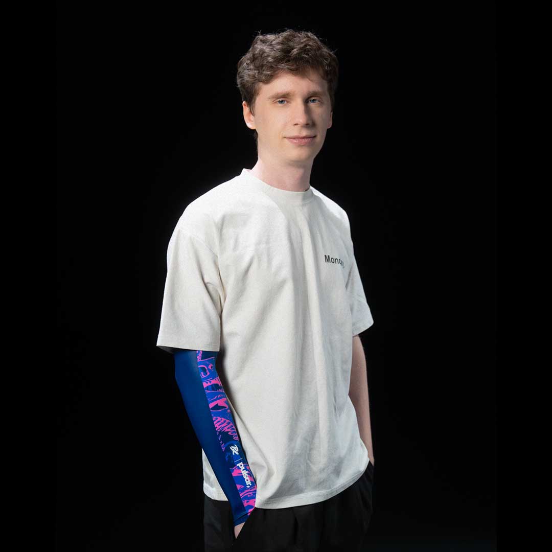 PULSAR eS ARM SLEEVE Long PRX Edition