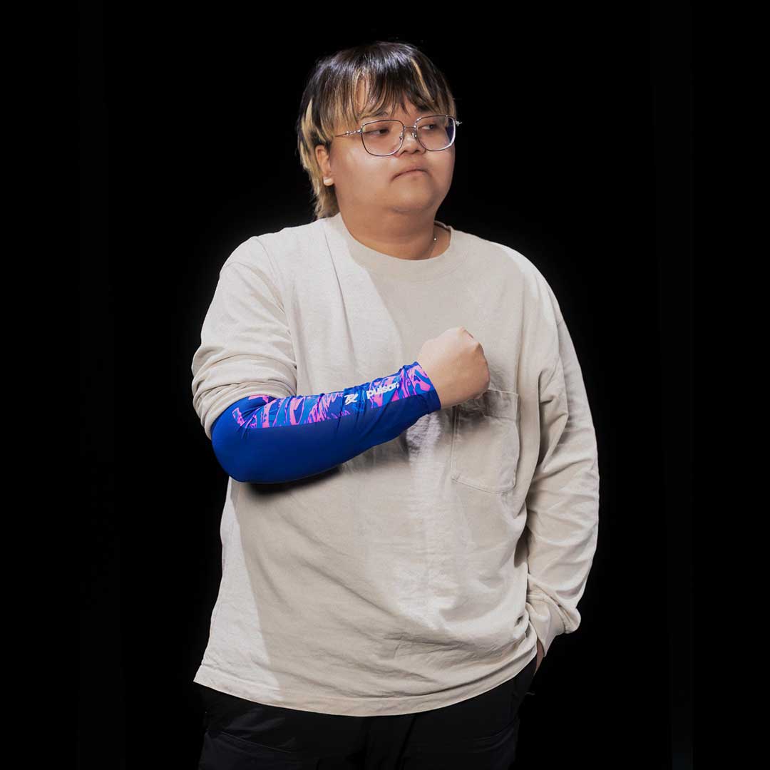 PULSAR eS ARM SLEEVE Long PRX Edition