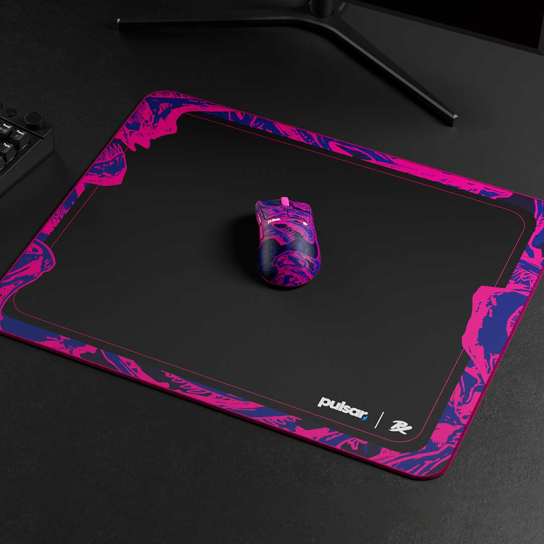 Pulsar PRX Edition Mouse Pad XL