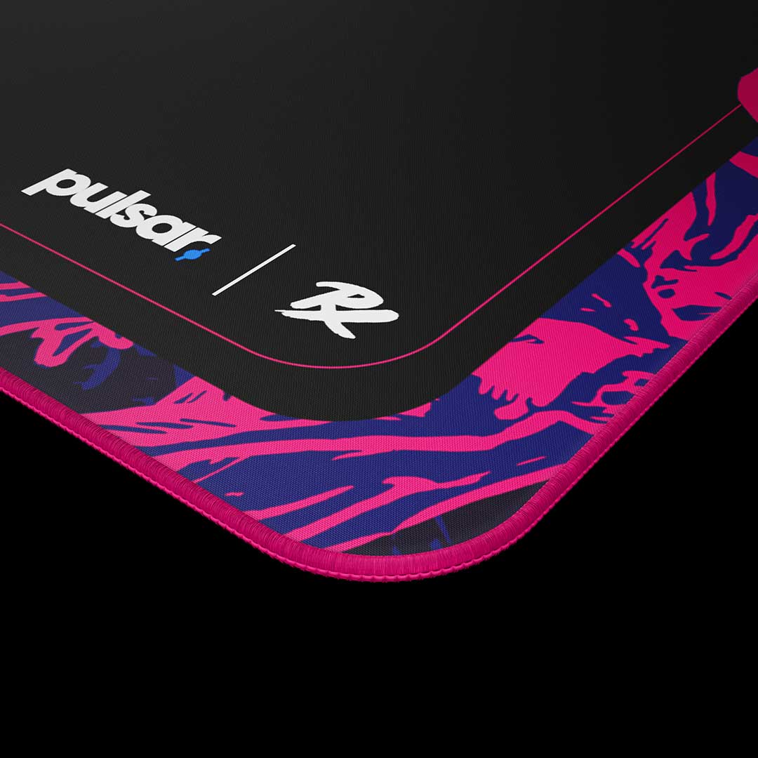 Pulsar PRX Edition Mouse Pad XL