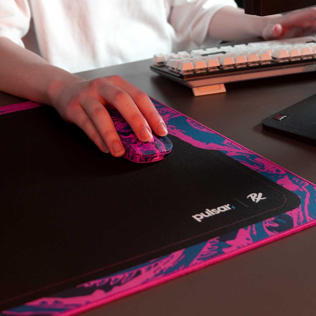 Pulsar PRX Edition Mouse Pad XL