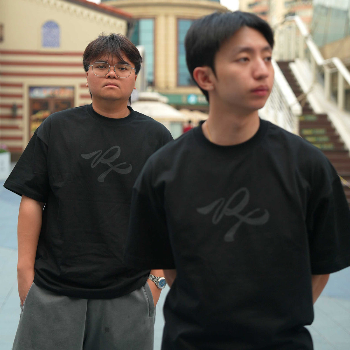 PRX Champions上海T恤