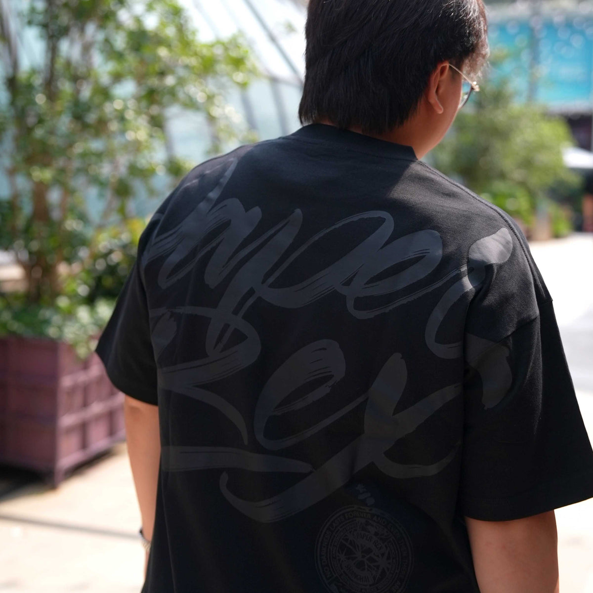 PRX Champions上海T恤