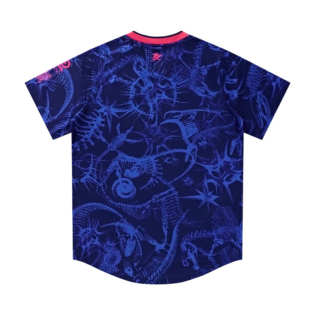 PRX Official Match Jersey 2026/27 DinoMarine – Paper Rex Shop