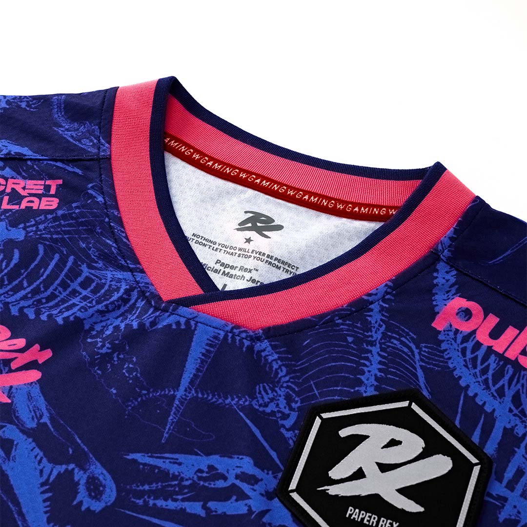 PRX Official Match Jersey 2026/27 DinoMarine
