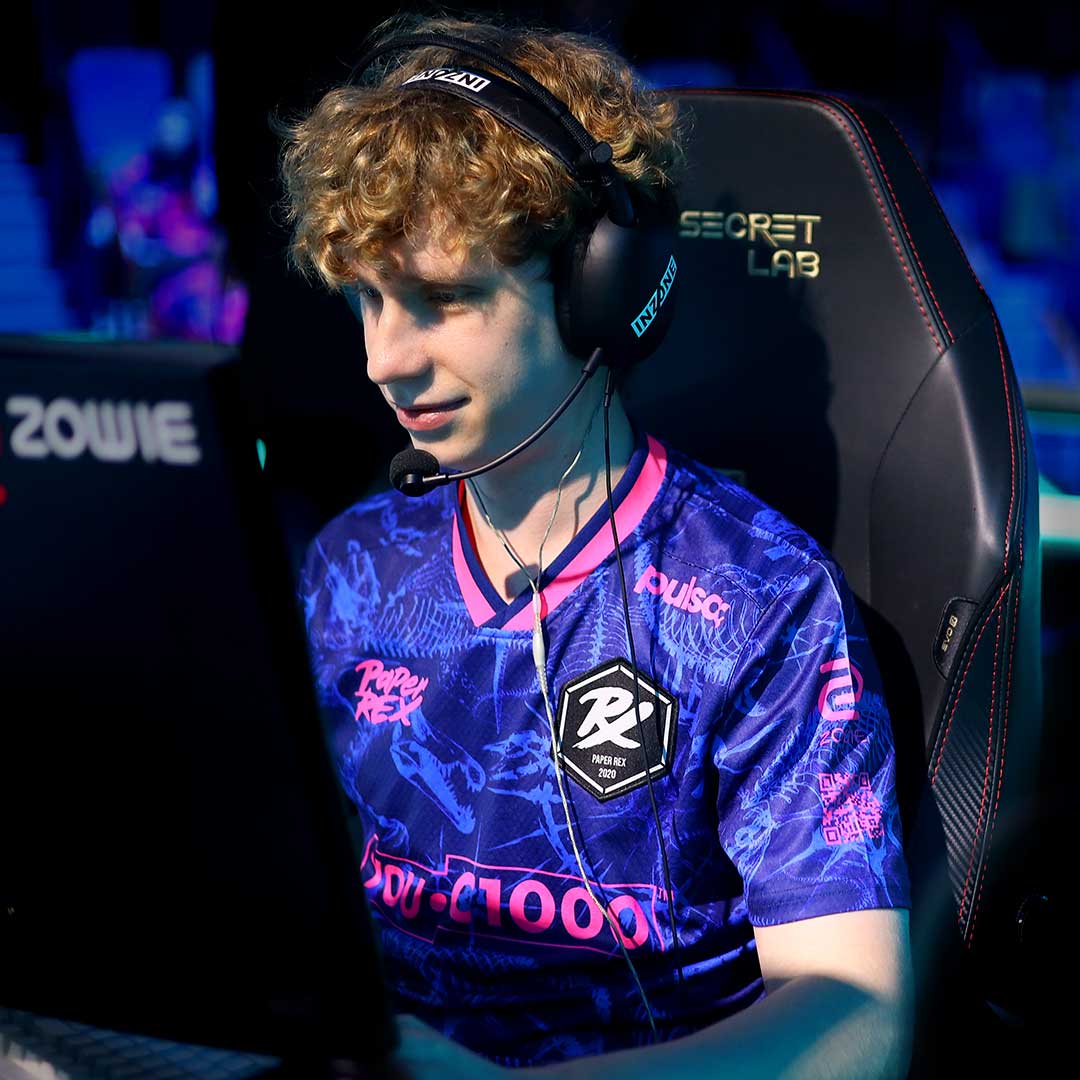 Paper Rex Official Jersey – Paper Rex Shop