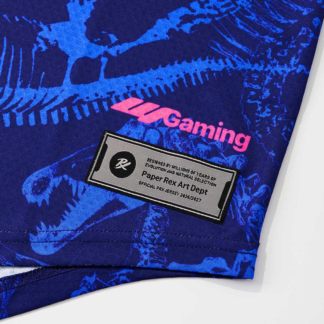 PRX Official Match Jersey 2026/27 DinoMarine – Paper Rex Shop