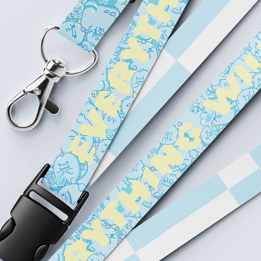 PRX Bok Lanyard