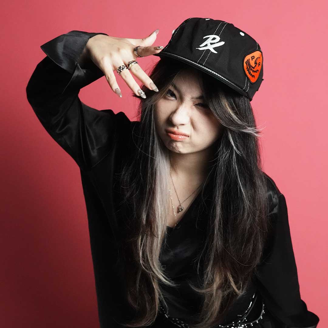 PRX GP Pit Crew Cap