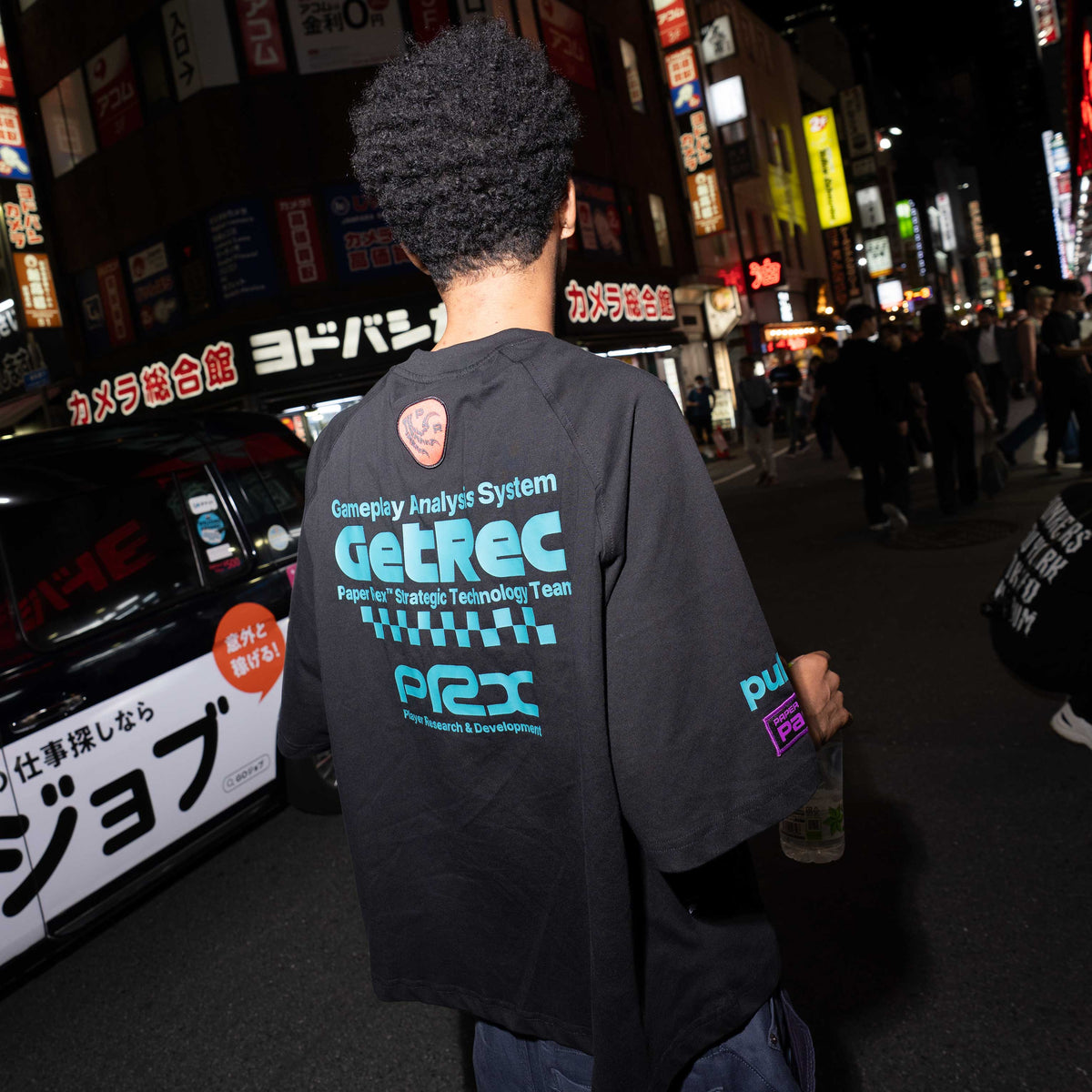 PRX GP Night Race Tee