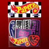 PRX GP Edition Stickers