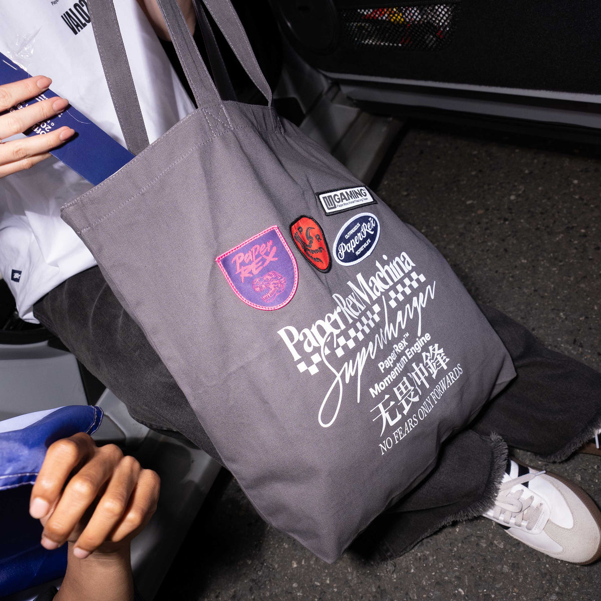 PRX GP Momentum Tote