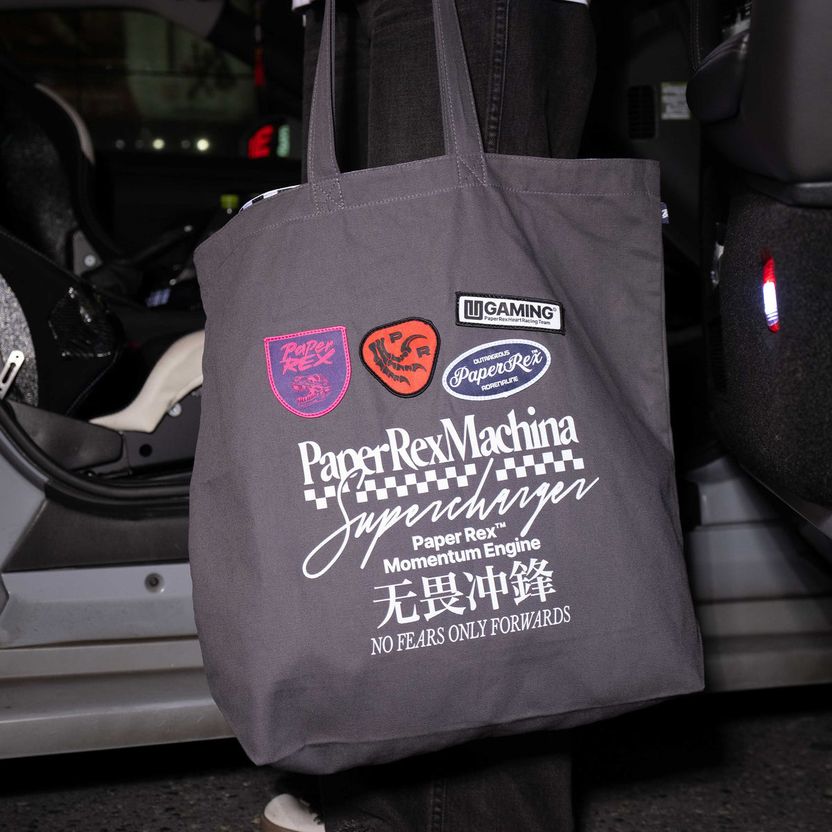 PRX GP Momentum Tote