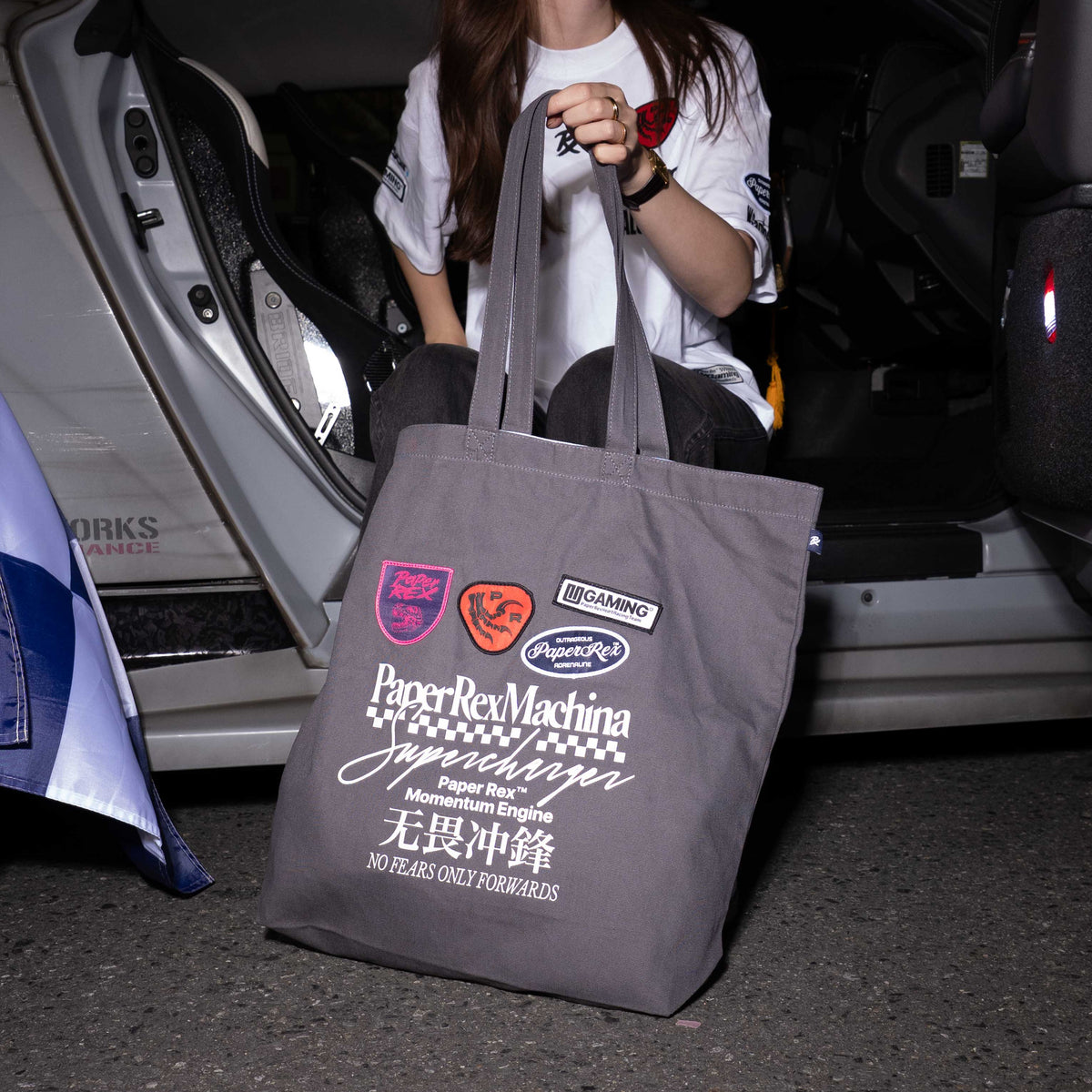 PRX GP Momentum Tote
