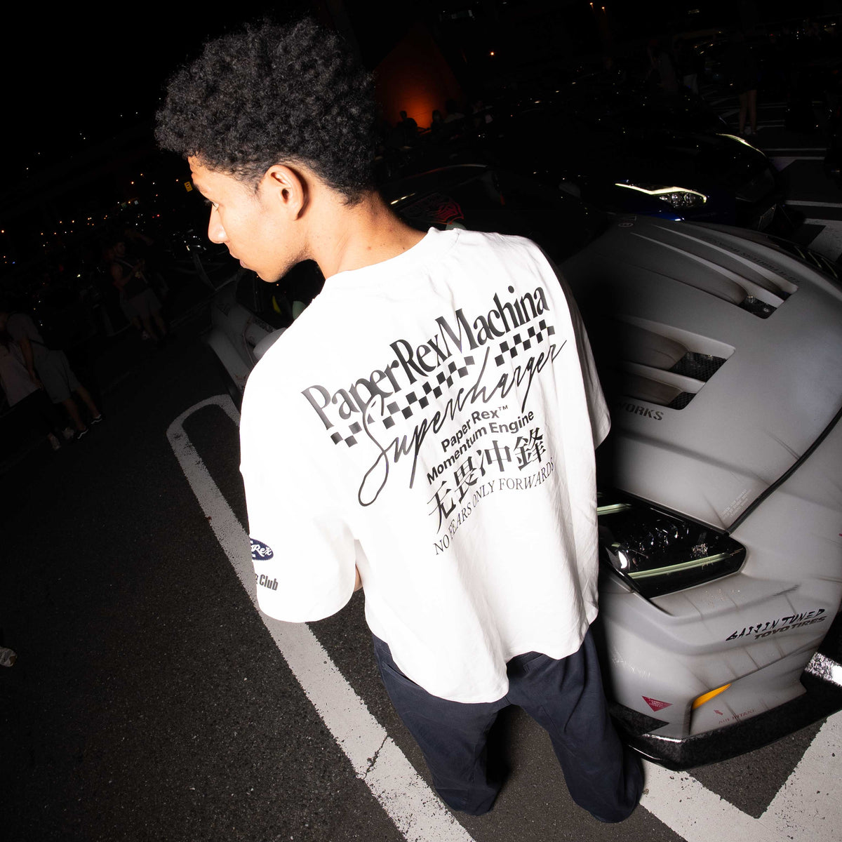 PRX GP Adrenaline T恤